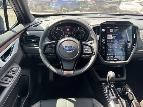 New 2026 Subaru Forester Sport AWD/4WD image 11