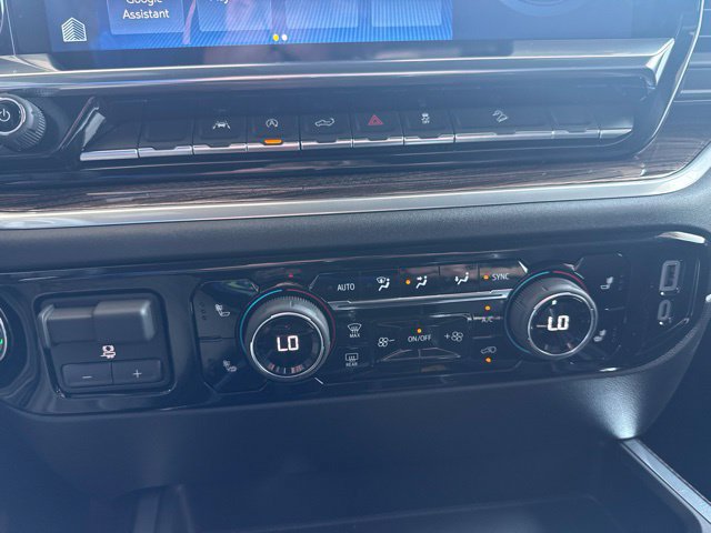 New 2026 Chevrolet Silverado 1500 RST AWD/4WD image 24