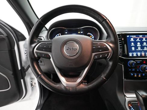 Used 2021 Jeep Grand Cherokee High Altitude AWD/4WD image 4