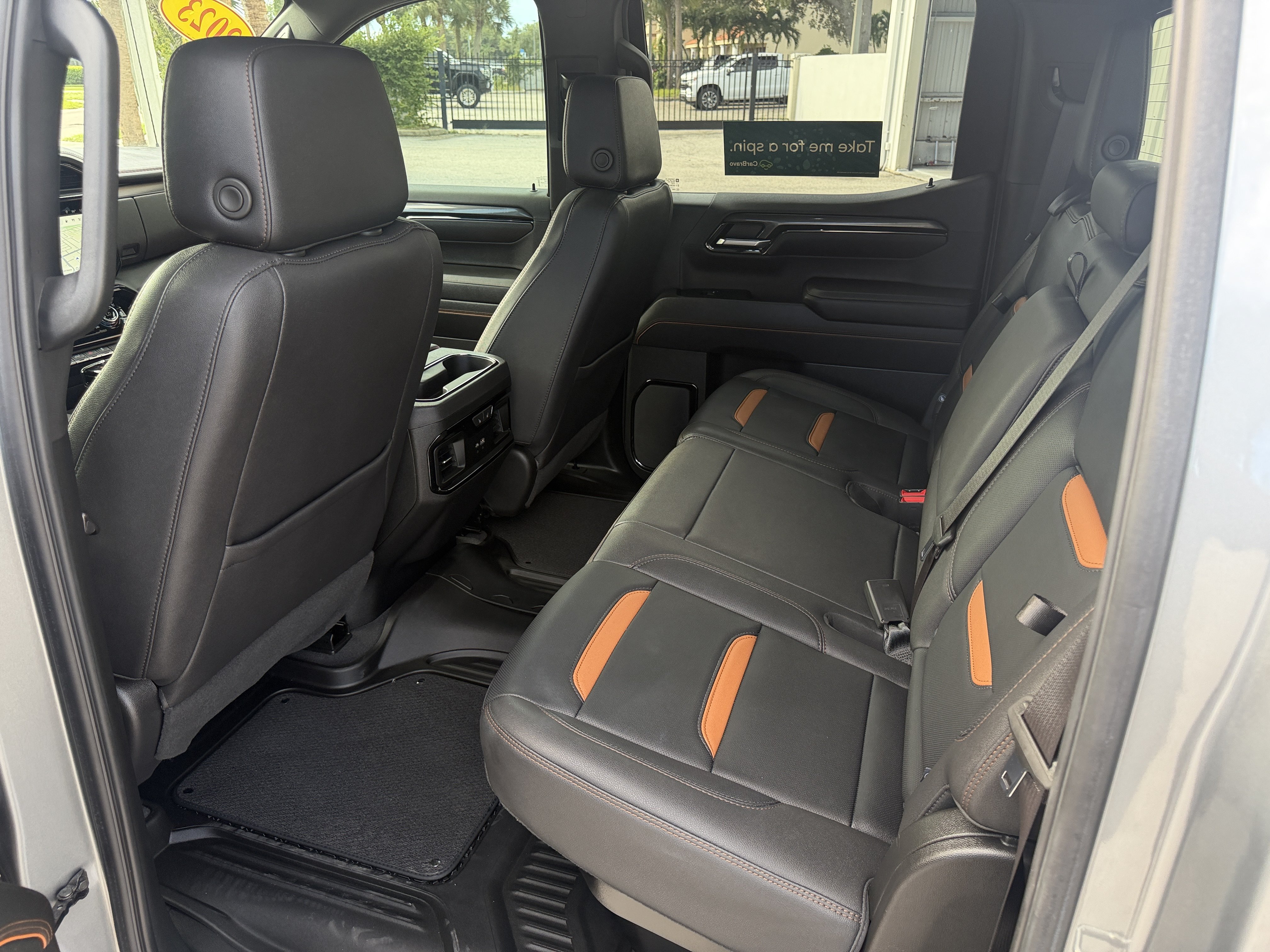 Certified 2023 GMC Sierra 1500 AT4 w/ AT4 Premium Package AWD/4WD image 16