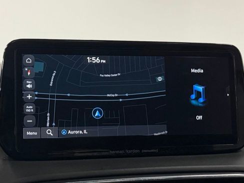 Certified 2023 Hyundai Santa Fe SEL w/ Premium Package AWD/4WD image 18
