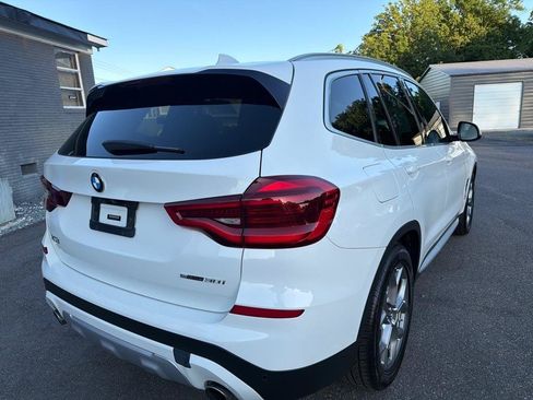 Used 2021 BMW X3 sDrive30i w/ Convenience Package RWD image 9
