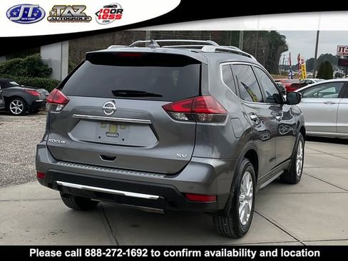 Used 2019 Nissan Rogue SV image 7