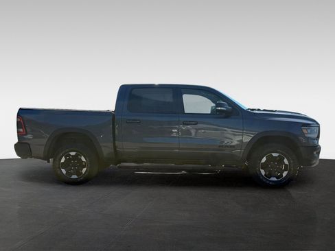 Used 2022 RAM 1500 Rebel w/ Rebel Level 2 Equipment Group AWD/4WD image 4