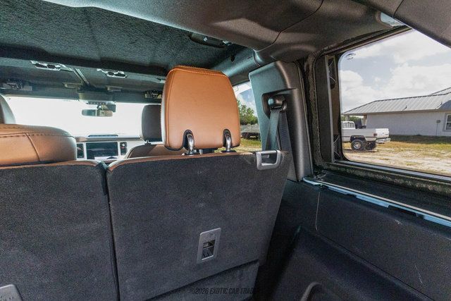 Used 2023 Ford Bronco Heritage Edition AWD/4WD image 63