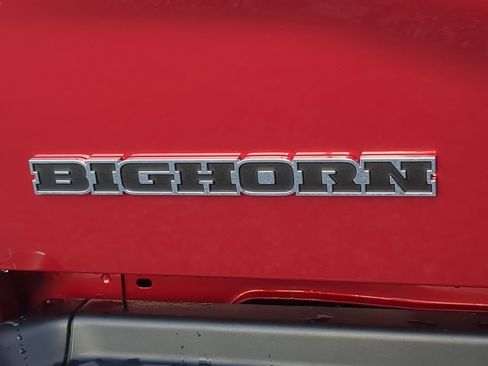 Used 2026 RAM 2500 Big Horn AWD/4WD image 47