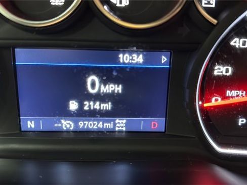 Used 2020 Chevrolet Silverado 1500 LT w/ All-Star Edition image 12