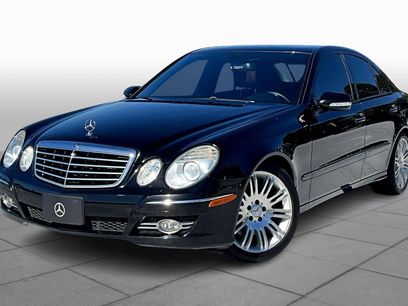 Used 2007 Mercedes-Benz E 350 Sedan
