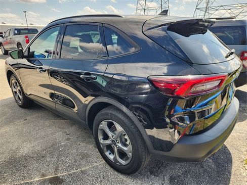 Used 2025 Ford Escape ST-Line image 4