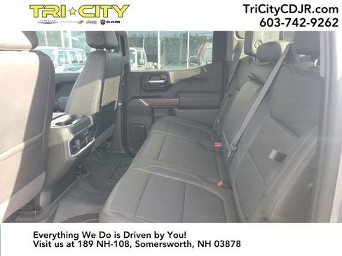 Used 2020 GMC Sierra 1500 SLT w/ SLT Premium Plus Package image 18