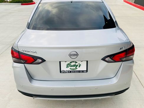 Used 2023 Nissan Versa SV FWD image 10