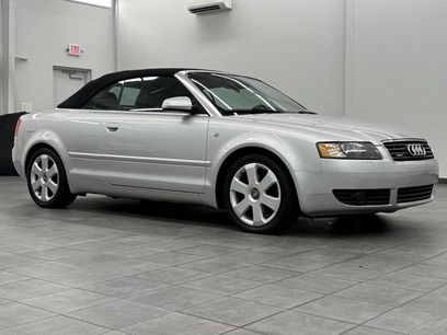 Used 2005 Audi A4 3.0