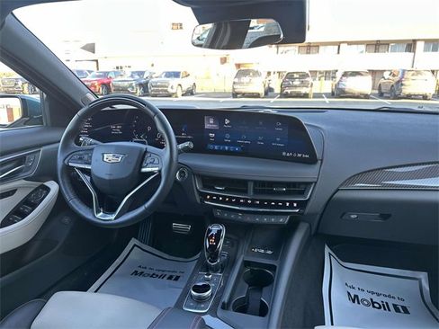 Used 2025 Cadillac CT5 Sport w/ Sun And Sound Package image 33