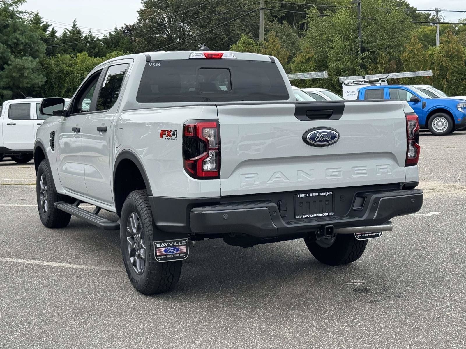 New 2026 Ford Ranger XLT w/ Equipment Group 301A High AWD/4WD image 5