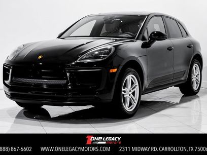 Used 2025 Porsche Macan