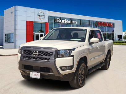 Certified 2025 Nissan Frontier SV w/ SV Convenience Package