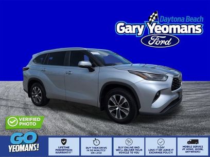 Used 2024 Toyota Highlander XLE