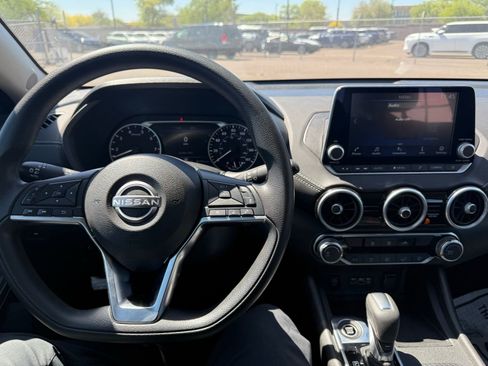Certified 2024 Nissan Sentra SV image 21