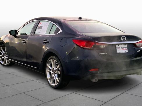 Used 2017 MAZDA MAZDA6 Touring image 11