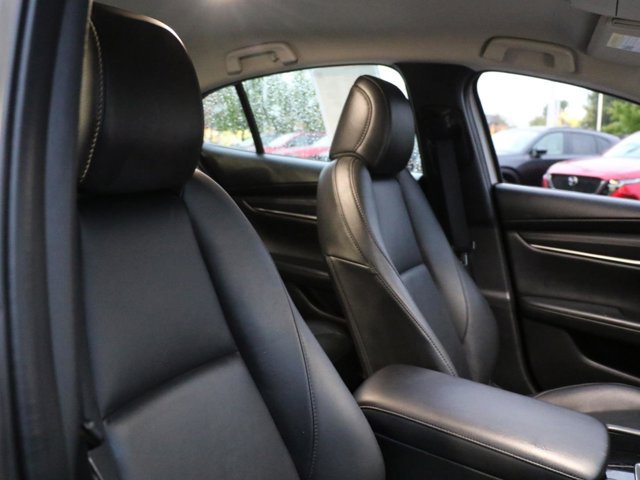 Certified 2024 MAZDA MAZDA3 s FWD image 7