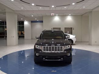 Used 2012 Jeep Grand Cherokee Overland Summit 360° Tour