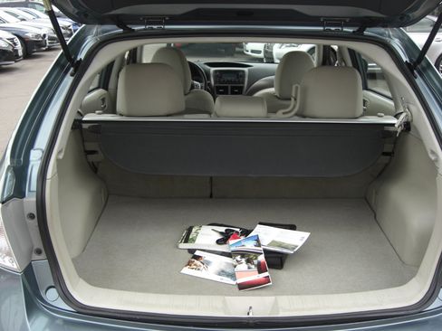 Used 2011 Subaru Impreza Outback Sport image 13