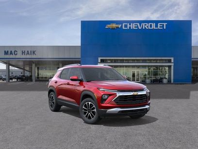 New 2026 Chevrolet TrailBlazer LT w/ Driver Confidence Package