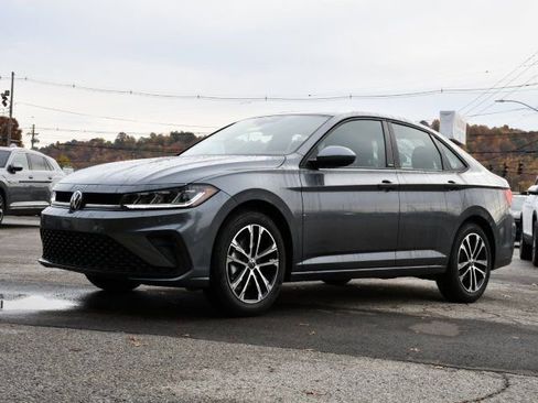 New 2026 Volkswagen Jetta Sport image 3