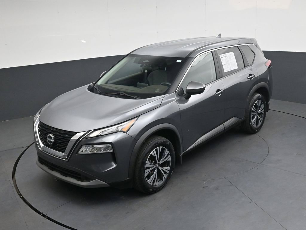 Certified 2023 Nissan Rogue SV FWD image 32