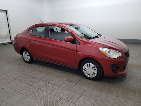 Used 2020 Mitsubishi Mirage G4 ES image 11