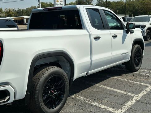 New 2026 GMC Sierra 1500 Pro w/ Graphite Edition image 7