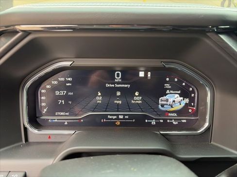 Used 2025 GMC Sierra 2500 AT4X w/ AT4X AEV Edition image 12