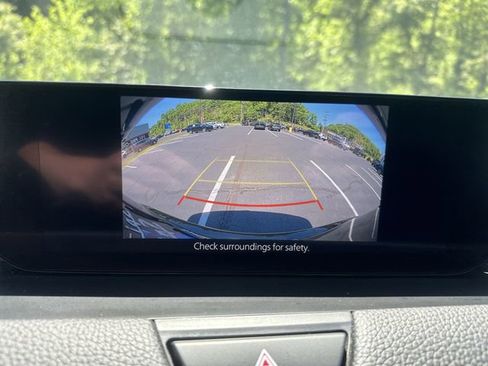 Used 2024 MAZDA CX-90 Plug-In Hybrid w/ Preferred AWD/4WD image 27