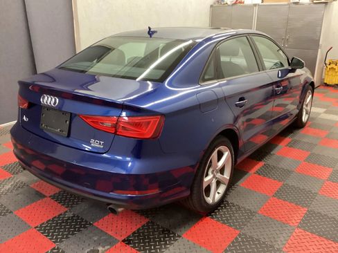 Used 2016 Audi A3 2.0T Premium w/ Audi MMI Navigation Plus AWD/4WD image 3