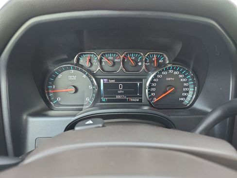 Used 2015 Chevrolet Silverado 1500 LTZ w/ LTZ Plus Package image 19