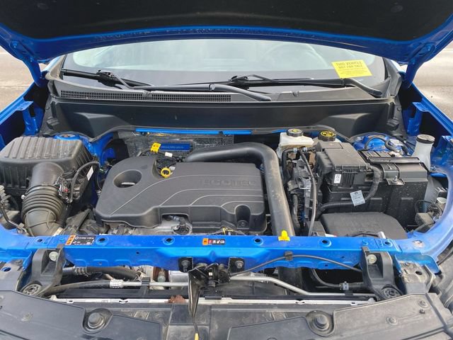 Used 2024 Chevrolet Equinox LT w/ LPO, Floor Liner Package AWD/4WD image 28