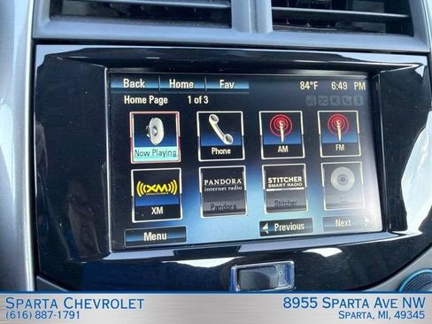Used 2015 Chevrolet Malibu LT w/ Power Convenience Package FWD image 21
