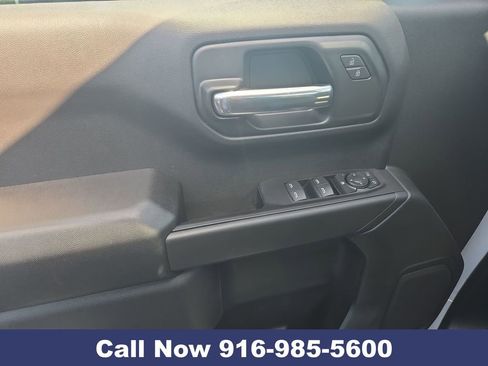 New 2026 Chevrolet Silverado 1500 Custom Trail Boss w/ LPO, Dark Essentials Package AWD/4WD image 25