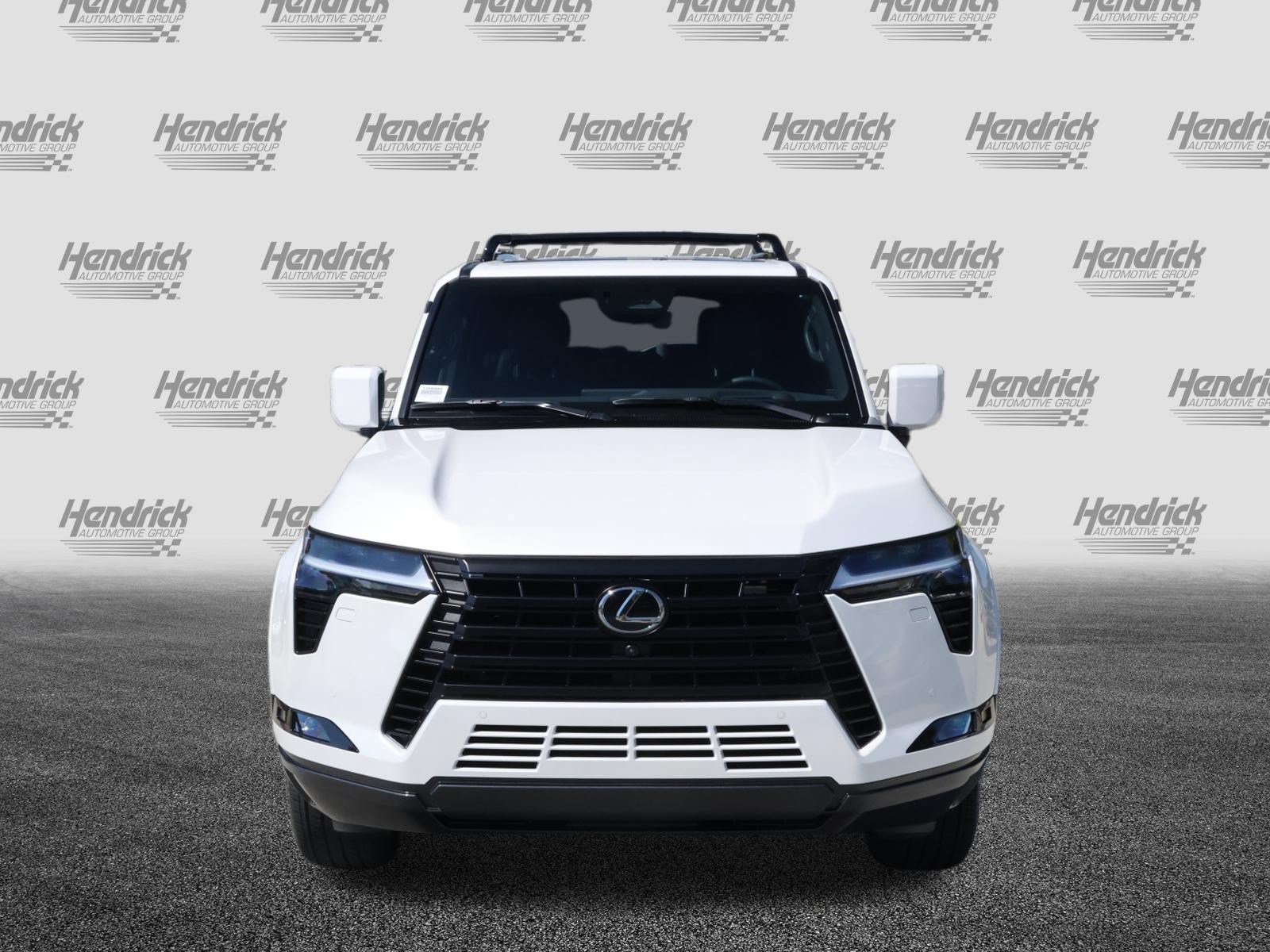 Certified 2024 Lexus GX 550 w/ Cold Area Package AWD/4WD image 3