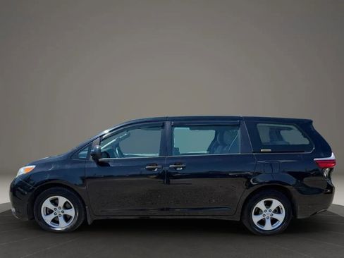 Used 2017 Toyota Sienna L FWD image 8