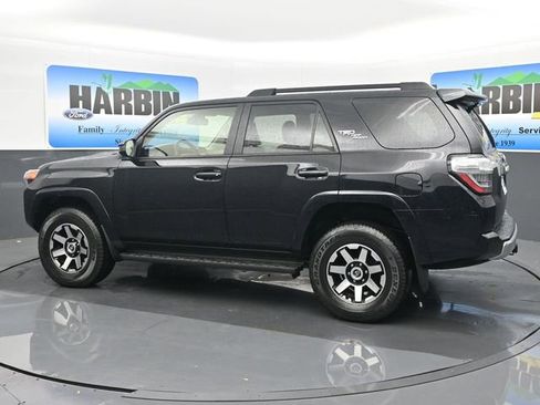 Used 2024 Toyota 4Runner TRD Off-Road image 3