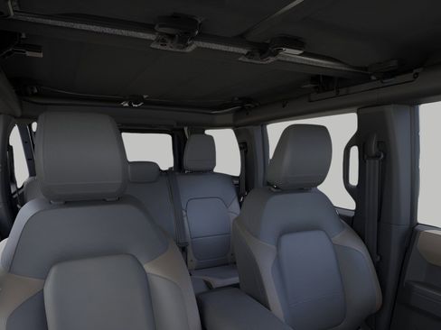 New 2025 Ford Bronco Big Bend image 12