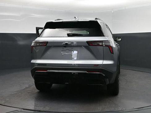 New 2026 Chevrolet Equinox RS w/ Convenience Package III FWD image 7