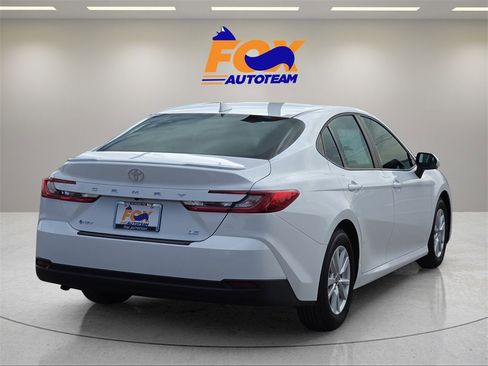 New 2026 Toyota Camry LE image 4