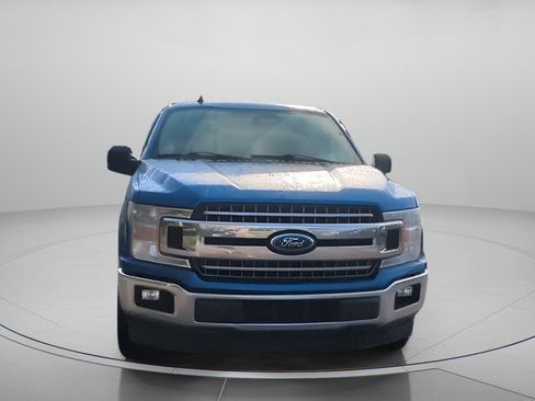 Certified 2020 Ford F150 XLT w/ Equipment Group 301A Mid image 3