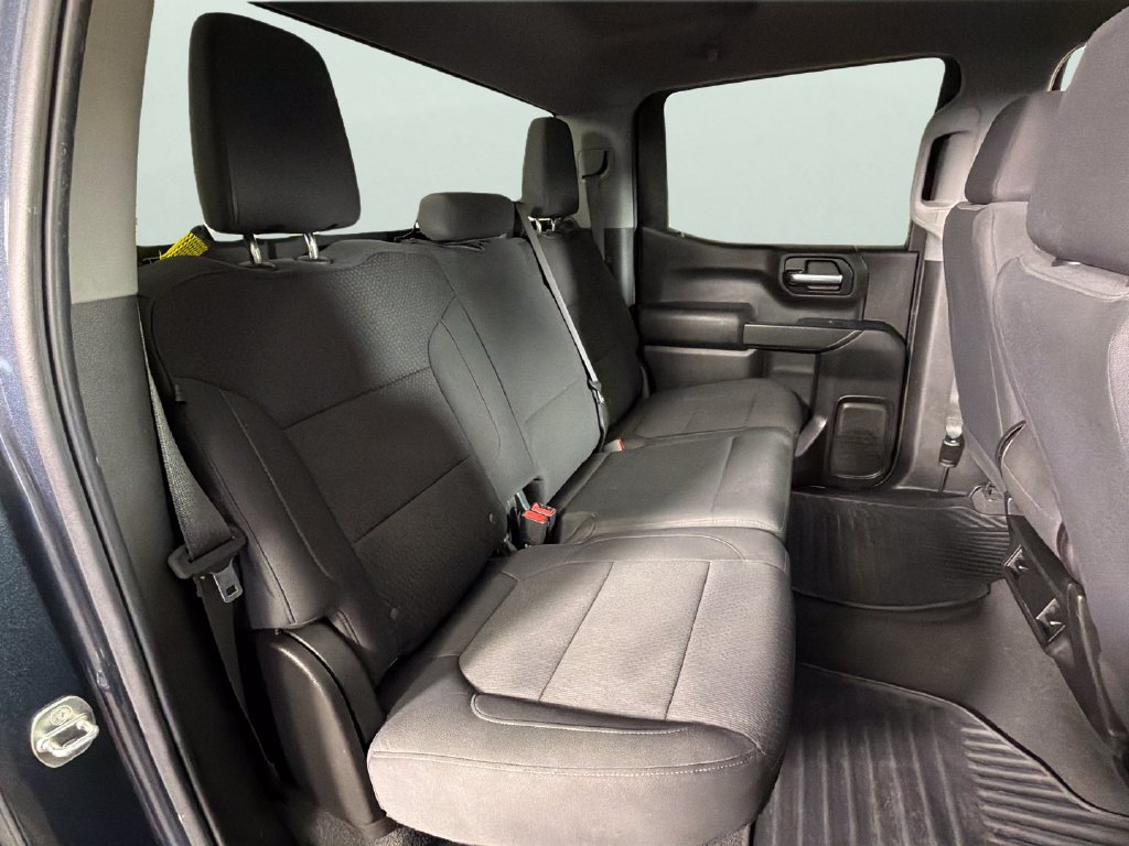 Certified 2021 Chevrolet Silverado 1500 Custom RWD image 27