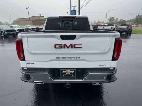 Used 2021 GMC Sierra 1500 SLT w/ SLT Premium Plus Package AWD/4WD image 7