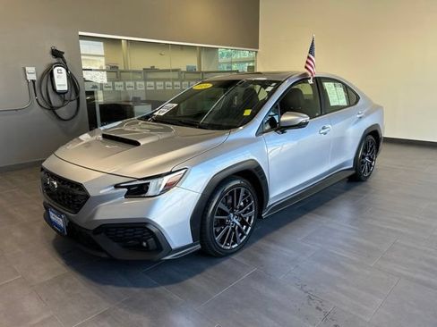 Used 2024 Subaru WRX Limited AWD/4WD image 3