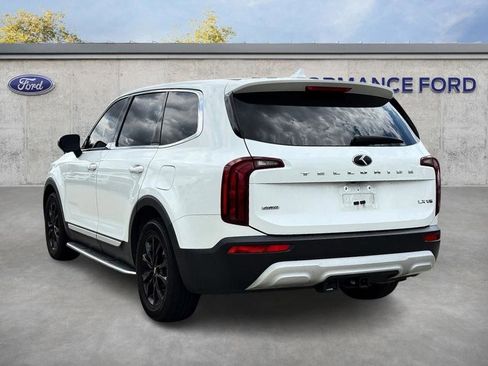 Used 2020 Kia Telluride LX AWD/4WD image 10