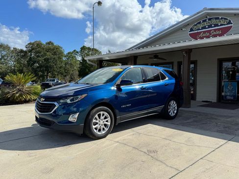 Used 2020 Chevrolet Equinox LT image 1